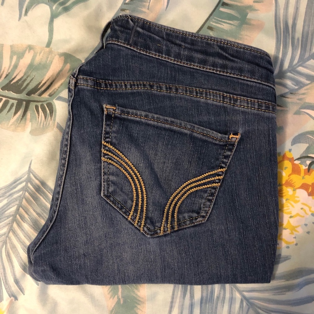 Hollister Skinny Jeans 5R